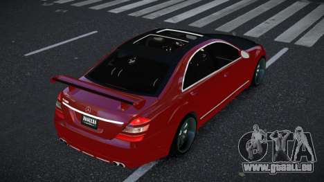 Mercedes-Benz S500 Nesyitu pour GTA 4