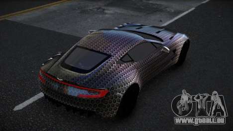 Aston Martin One-77 Exnir S4 pour GTA 4