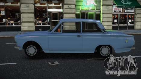 Lotus Cortina Tube für GTA 4