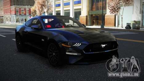 Ford Mustang Cemu pour GTA 4