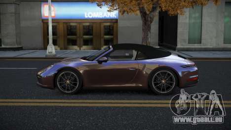Porsche 911 Lieste für GTA 4