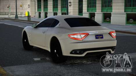 Maserati Gran Turismo Cepmepe für GTA 4