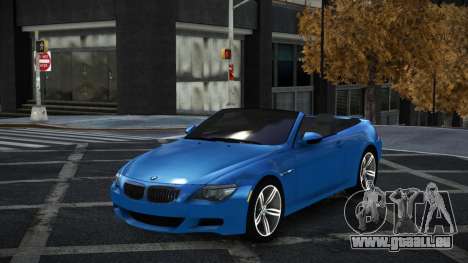 BMW M6 Kedozen pour GTA 4