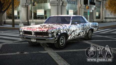 Pontiac GTO Graline S1 für GTA 4