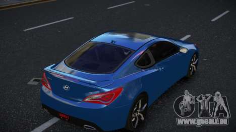Hyundai Genesis Judrobeme für GTA 4