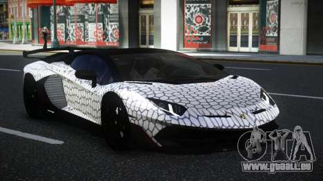 Lamborghini Aventador Elike S1 für GTA 4