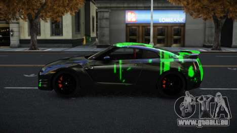 Nissan GT-R Sathan S11 pour GTA 4