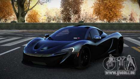 McLaren P1 Ryley S12 für GTA 4