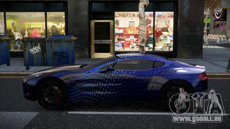 Aston Martin One-77 Exnir S11 pour GTA 4