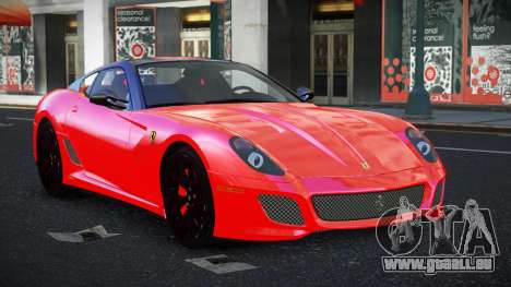 Ferrari 599 Witusa pour GTA 4