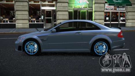 Mercedes-Benz CLK 63 AMG Veyog pour GTA 4