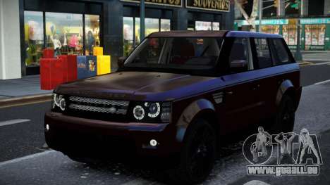 Land Rover Range Rover Sport Yatekaf für GTA 4