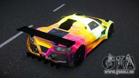 Gumpert Apollo Neahin S4 pour GTA 4