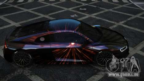 Audi R8 Bentia S7 für GTA 4