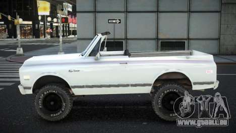 Chevrolet Blazer Kupuga pour GTA 4