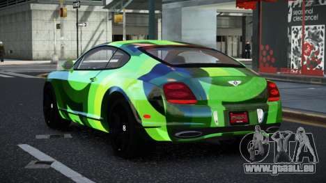 Bentley Continental SS Etllin S12 pour GTA 4