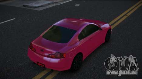 Infiniti G35 Kihsehu für GTA 4