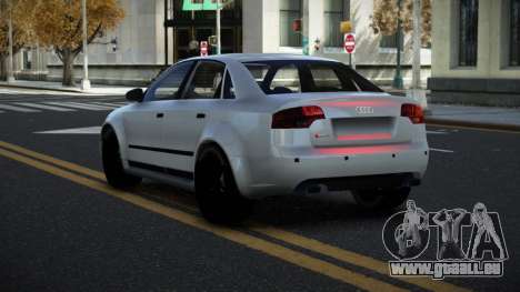 Audi RS4 Rocrub pour GTA 4