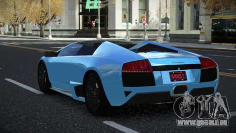 Lamborghini Murcielago Pajusayol pour GTA 4
