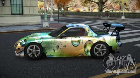 Mazda RX-7 Haniogo S10 für GTA 4