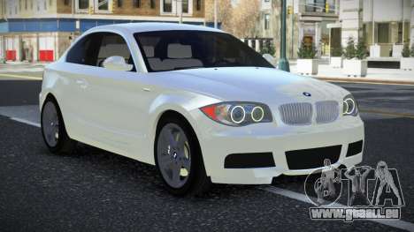 BMW 135i Qomuxage pour GTA 4