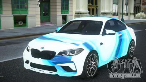 BMW M2 Sebran S12 für GTA 4