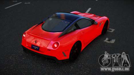 Ferrari 599 Witusa pour GTA 4
