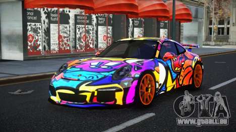 Porsche 911 Neic S4 pour GTA 4