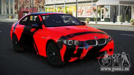 BMW M3 E92 Lilory S5 pour GTA 4