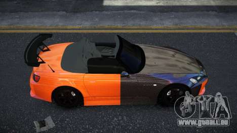 Honda S2000 Diabel S7 pour GTA 4