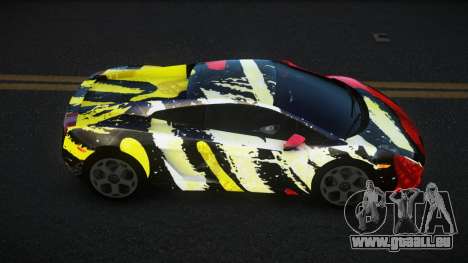 Lamborghini Gallardo Nase S2 für GTA 4