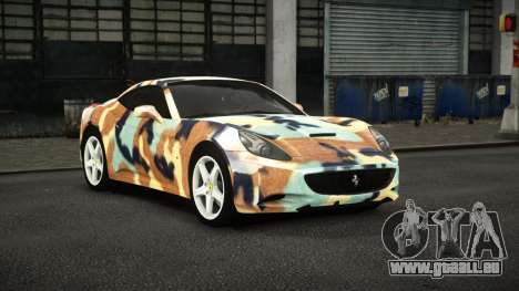 Ferrari California Dywia S1 für GTA 4