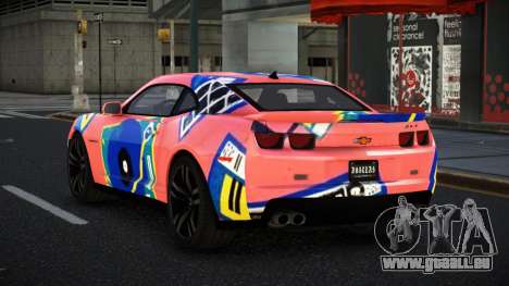 Chevrolet Camaro Jaexic S2 für GTA 4