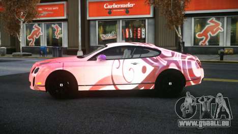Bentley Continental GT Thary S9 für GTA 4