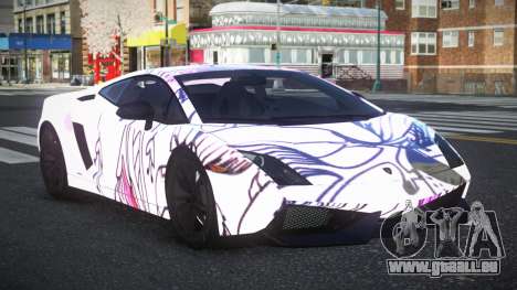 Lamborghini Gallardo Reica S10 pour GTA 4