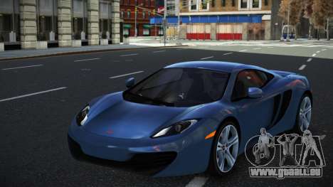 McLaren MP4 Waqfo für GTA 4