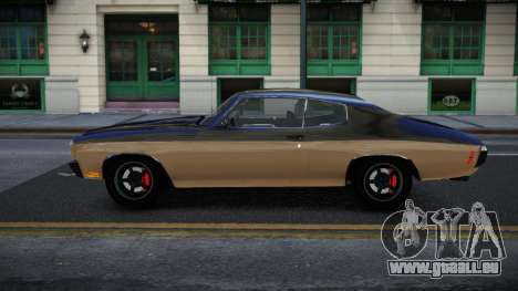 Chevrolet Chevelle Guuti pour GTA 4