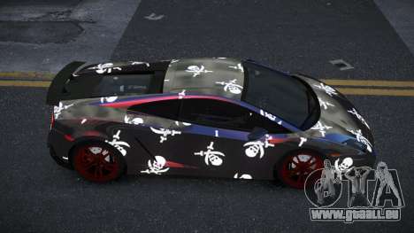 Lamborghini Gallardo Nidev S3 für GTA 4