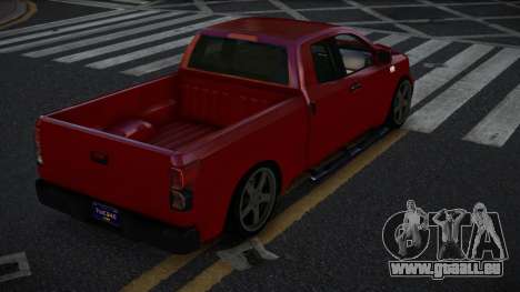 Toyota Tundra Repuf für GTA 4
