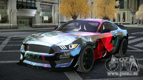 Ford Mustang Baithan S6 für GTA 4