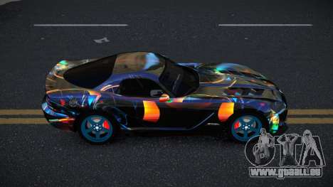 Dodge Viper Rtjasia S5 pour GTA 4