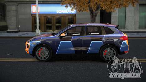 Porsche Cayenne Vinax S10 pour GTA 4