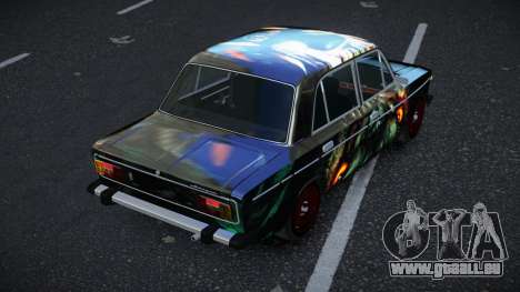 VAZ 2106 Anewles S9 für GTA 4