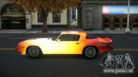 Chevrolet Camaro Z28 Itjenrey S6 für GTA 4