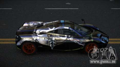 Pagani Huayra Liame S14 für GTA 4