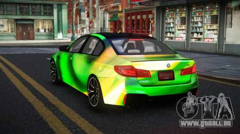 BMW M5 Tinis S11 für GTA 4