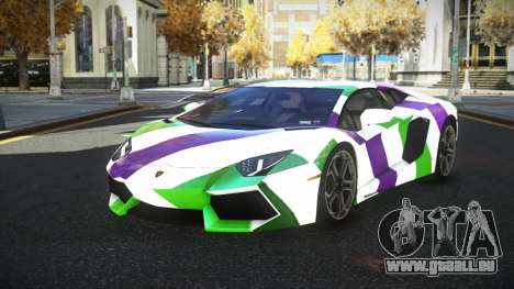 Lamborghini Aventador Hansti S11 pour GTA 4