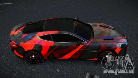 Aston Martin Vanquish Sajan S2 pour GTA 4