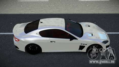Maserati Gran Turismo Sacjihix pour GTA 4