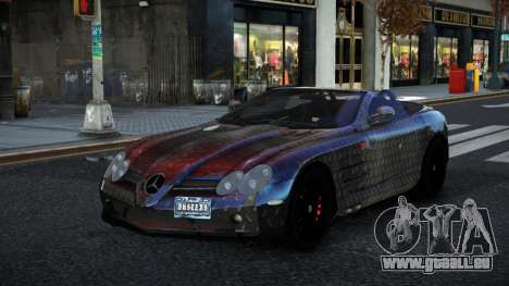 Mercedes-Benz SLR Haimeth S6 für GTA 4